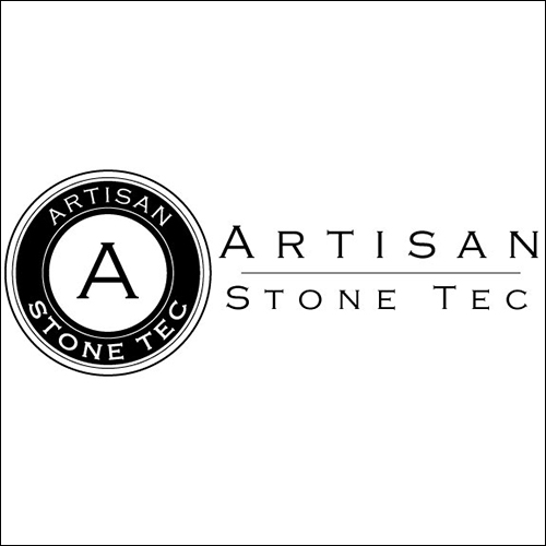 logo for artisan stonetec